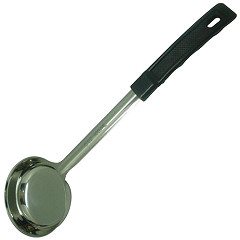  Gastronoble Vogue Black Solid Spoodle 180ml 