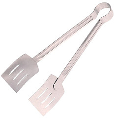 Vogue Serving Tongs 9" 