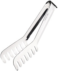  Vogue Spaghetti Tongs 8" 