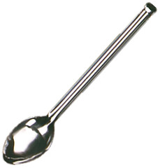  Vogue Plain Spoon with Hook 14" 