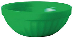  Kristallon Polycarbonate Bowls Green 102mm 