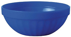  Kristallon Polycarbonate Bowls Blue 102mm 