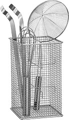  Bartscher Cutlery holder TS 