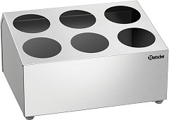  Bartscher Cutlery holder BK60 