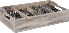  APS Vintage Cutlery Pack 510 x 280mm 