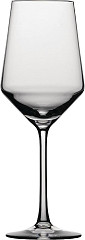  Schott Zwiesel Pure Crystal White Wine Glasses 408ml (Pack of 6) 