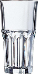  Arcoroc Granity Hi Ball Glasses 460ml (Pack of 24) 