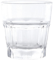  Olympia Toughened Orleans Tumblers 240ml (Pack of 12) 