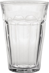  Duralex Picardie Hi Ball Glasses 360ml (Pack of 6) 