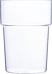 BBP Polystyrene Tumblers 285ml CE Marked (Pack of 100) 