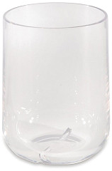  Roltex BPA-Free Plastic Lemonade Glass 280ml 