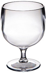  Roltex BPA-Free Plastic Wine Glass 220ml 