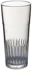  Roltex Polycarbonate Small Beer Glass 300ml 