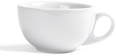  Athena Hotelware Cappuccino Cups 10oz 285ml (Pack of 12) 