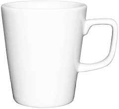  Athena Hotelware Latte Mugs 10oz 285ml (Pack of 12) 
