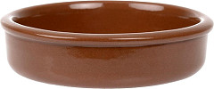  Gastronoble Terracotta Tapas Dish 100mm (Pack of 24) 