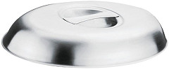  Olympia Oval Vegetable Dish Lid 290 x 200mm 