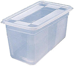 Bourgeat Modulus Heavy Duty Container With Lid 3.5Ltr 