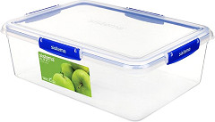  Sistema Rectangle Klip It Plus Food Storage Container 7.5Ltr 