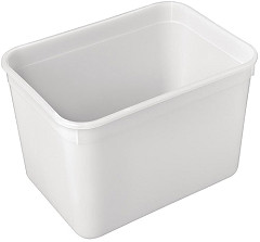  Gastronoble Ice Cream Containers 4Ltr (Pack of 20) 