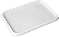  Gastronoble Ice Cream Container Lids (Pack of 15) 