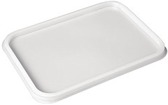  Gastronoble Ice Cream Container Lids (Pack of 60) 