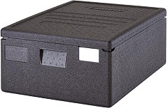  Cambro Insulated Top Loading Food Pan Carrier 53 Litre 