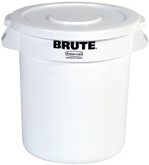  Rubbermaid Round Brute Container 37.9Ltr 