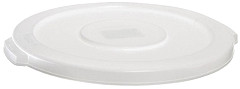  Rubbermaid Round Brute Container Lid 37.9Ltr 