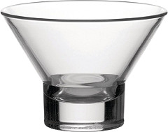  Utopia Ypsilon Ellipse Dessert Glasses 380ml (Pack of 12) 