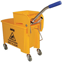  Jantex Kentucky Mop Bucket Yellow 