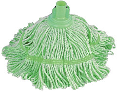  Jantex Bio Fresh Socket Mop Head Green 