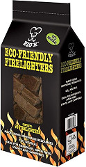  Big K Eco-Friendly Firelighters (Pack of 96) 