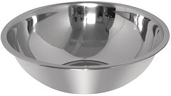  Vogue Stainless Steel Mixing Bowl 2.2Ltr 