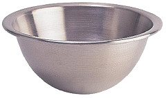  Bourgeat Round Bottom Whipping Bowl 3.5 Ltr 