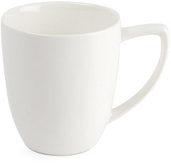  Lumina Fine China Latte Mugs 350ml 12oz (Pack of 6) 