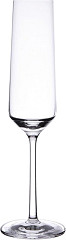  Schott Zwiesel Pure Crystal Champagne Flutes 215ml (Pack of 6) 