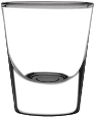  Olympia American Shot Glasses 30ml (Pack of 12) 
