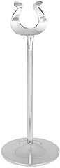  Olympia Stainless Steel Table Number Stand 100mm 