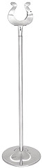  Olympia Stainless Steel Table Number Stand 255mm 