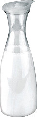  APS Polycarbonate Carafe and Lid 1.6Ltr 