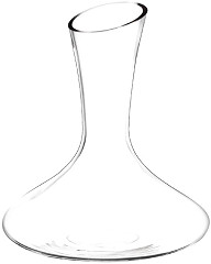  Olympia Curved Glass Decanter 750ml 