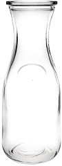  Olympia Glass Carafe 500ml (Pack of 6) 