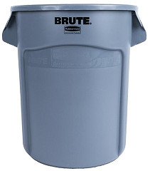  Rubbermaid Brute Utility Container 75.7Ltr 