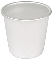  Vogue Aluminium Extra Deep Mini Dariole Mould 128ml 