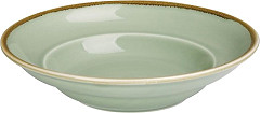  Olympia Kiln Pasta Bowls Moss 250mm (Pack of 4) 