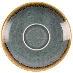  Olympia Kiln Espresso Saucer Ocean (Pack of 6) 