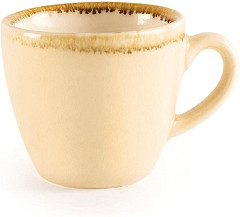  Olympia Kiln Espresso Cup Sandstone (Pack of 6) 