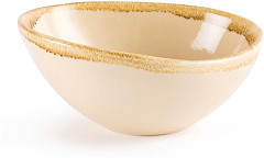  Olympia Kiln Bowl Sandstone 165mm (Pack of 6) 