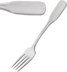  Amefa Vieux Paris Dessert Forks 18/0 